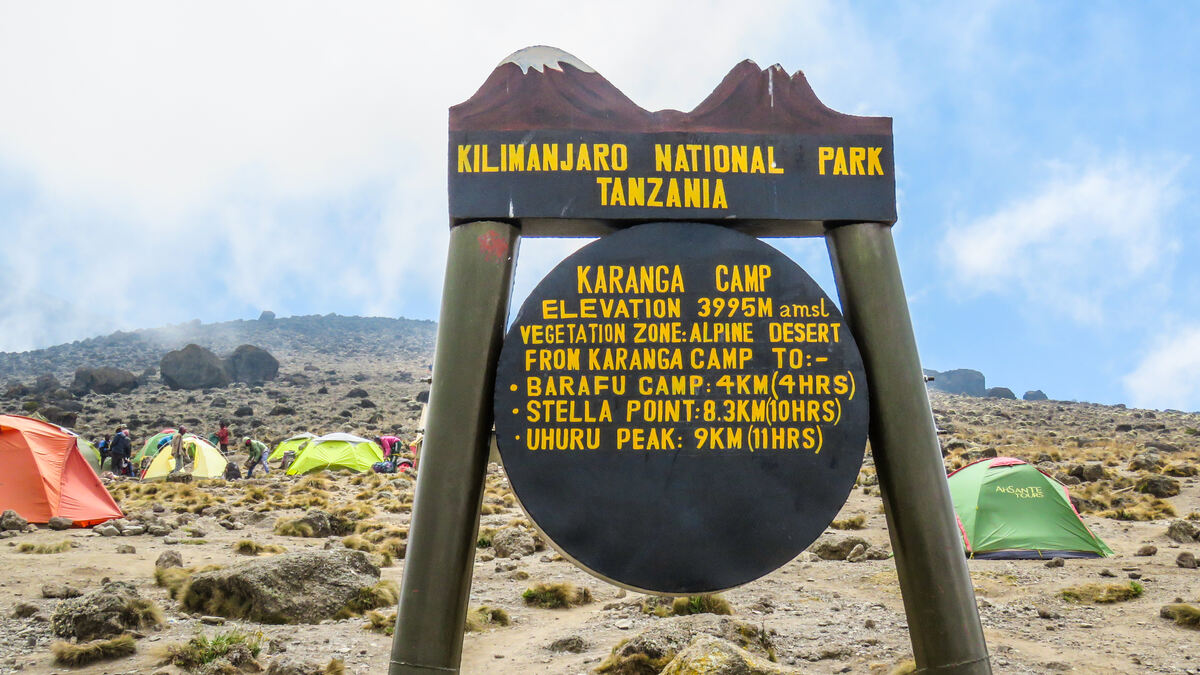 Karanga Valley